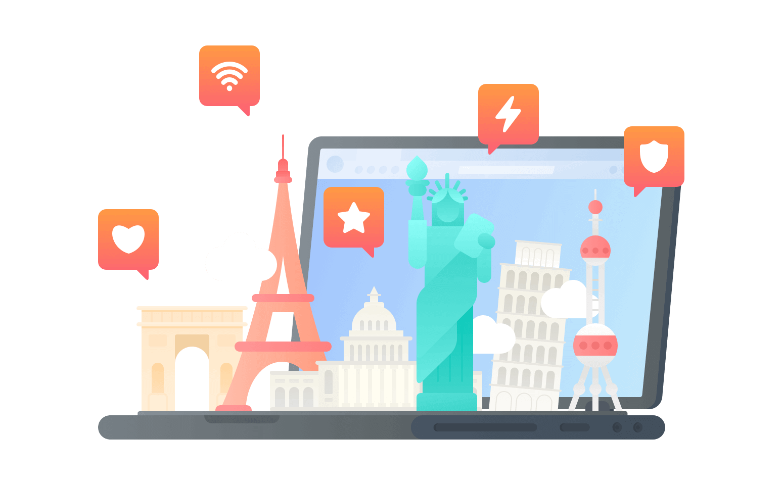 格鲁吉亚回国vpn - 解锁通